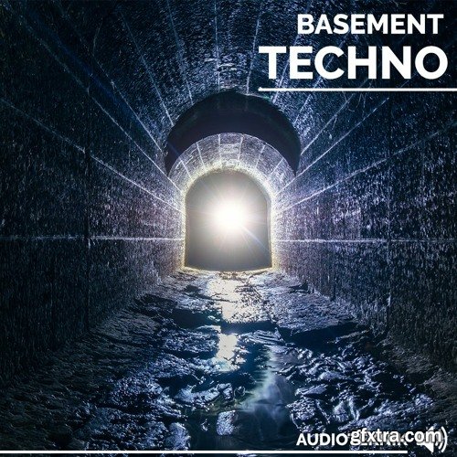 Audioteknik Basement Techno