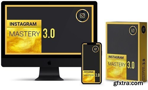 Ben Oberg - Instagram Mastery 3.0