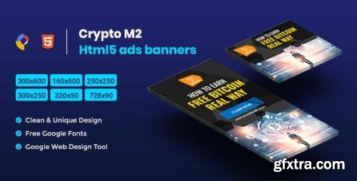 CodeCanyon - Crypto HTML5 Animate Banner Ads - GWD M2 v1.0 - 23744334