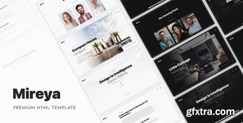 ThemeForest - Mireya v1.1 - Creative Architecture Portfolio - 30338161