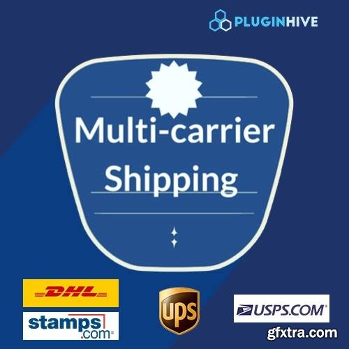 PluginHive - Multi-Carrier Shipping Plugin for WooCommerce v1.9.1