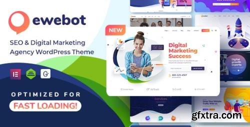 ThemeForest - Ewebot v2.3.2 - SEO Marketing & Digital Agency - 24776025 - NULLED