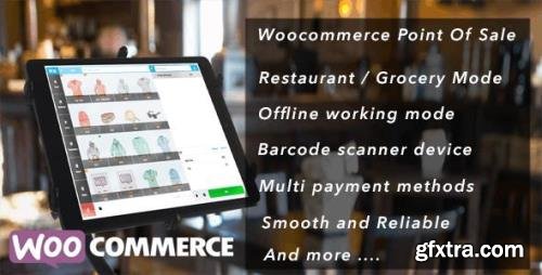 CodeCanyon - Openpos - WooCommerce Point Of Sale(POS) v4.9.4 - 22613341