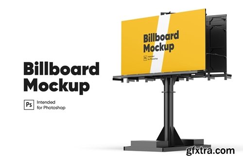 Billboard Mockup