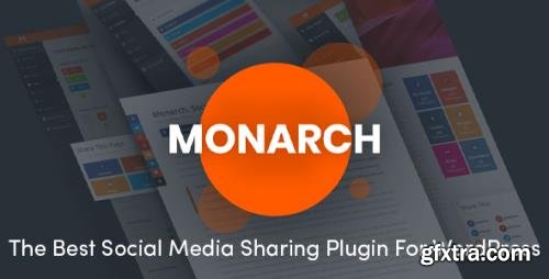 ElegantThemes - Monarch v1.4.13 - Best Social Media Sharing Plugin For WordPress