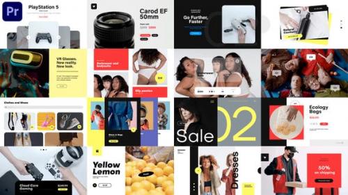 Videohive - E-commerce | Online Store Promo