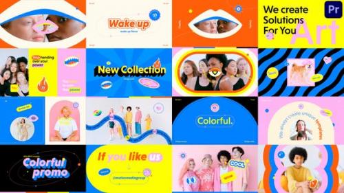 Videohive - PopArt Promo