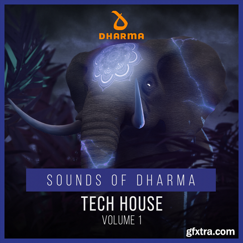 Dharma Worldwide Tech House Volume 1