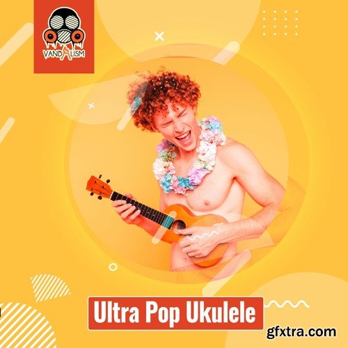 Vandalism Ultra Pop Ukulele