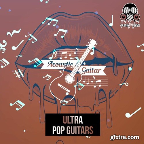 Vandalism Ultra Pop Guitars