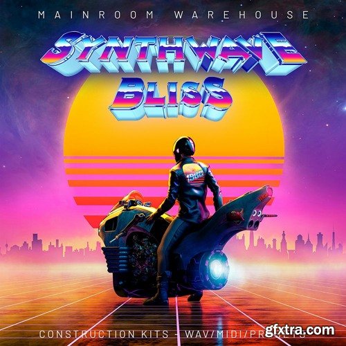 Mainroom Warehouse Synthwave Bliss