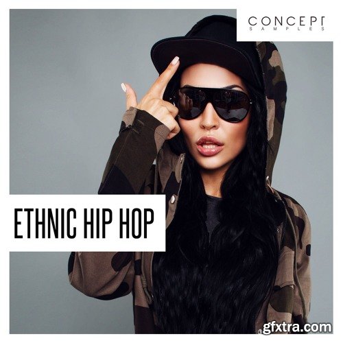 Concept Samples Ethnic Hip Hop