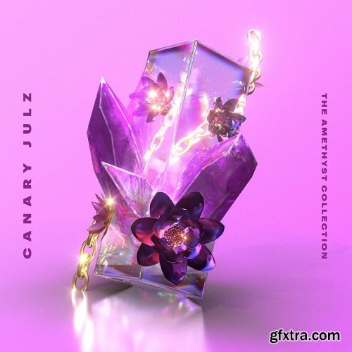 Canary Julz The Amethyst Collection (MIDI Collection)