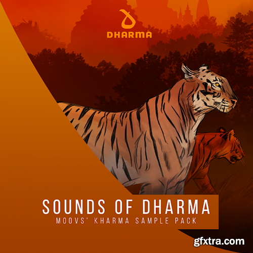 Sounds of Dharma Moovs Karma Sound Pack