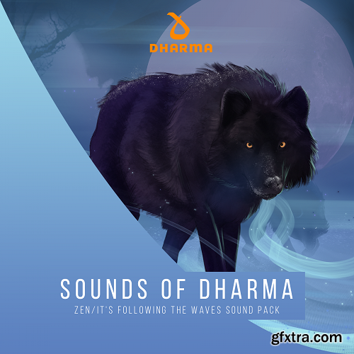 Sounds of Dharma Zen It Following The Waves Sound Pack