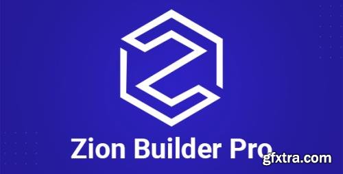 Zion Builder Pro v2.0.0 - The Fastest WordPress Page Builder - NULLED