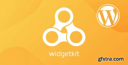 YooTheme - Yoo Widgetkit v3.0.10 - Toolkit For WordPress