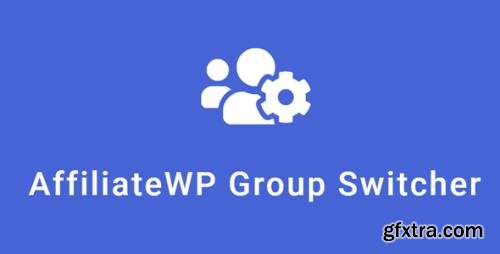 ClickStudio - AffiliateWP Group Switcher v1.1.3 - NULLED