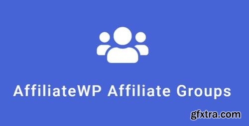 ClickStudio - AffiliateWP Affiliate Groups v1.6.12 - NULLED