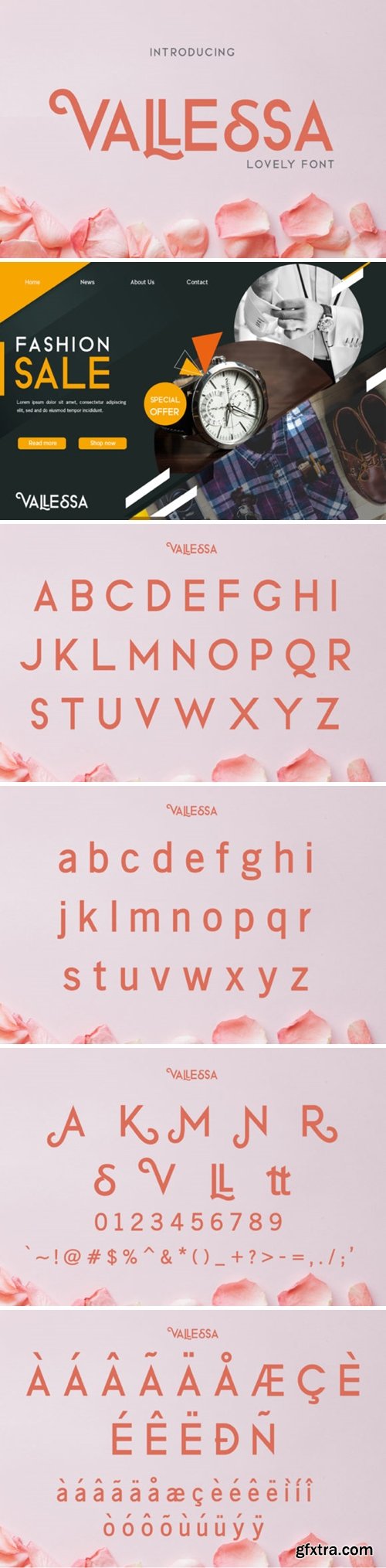 Vallessa Font