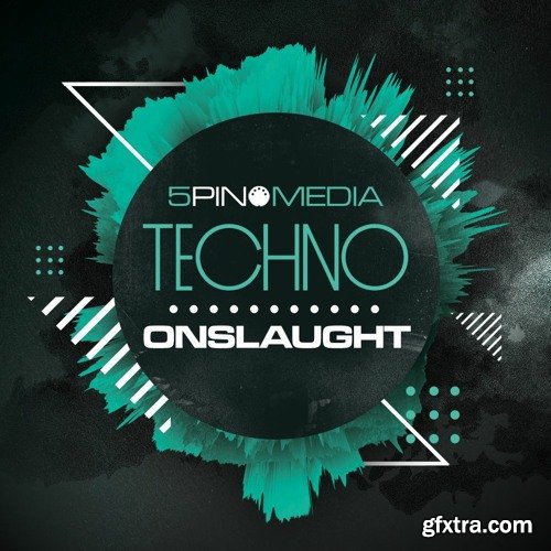 5Pin Media Techno Onslaught