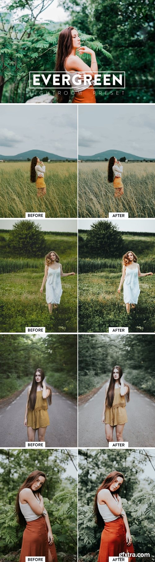 10 Evergreen Lightroom Presets