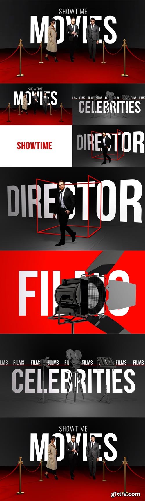 Videohive - Showtime I Cinema Promo - 30616185