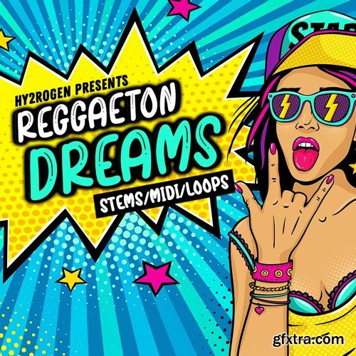 reggaeton midi files
