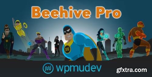 WPMU DEV - Beehive Pro v3.3.8 - Customizable Google Analytics Dashboards & Reports WordPress