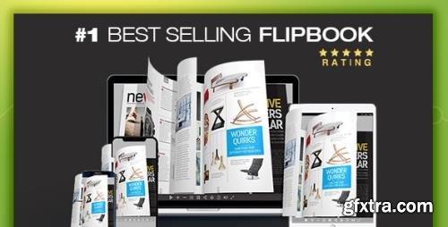 CodeCanyon - Real3D FlipBook v3.18 - WordPress Plugin - 6942587