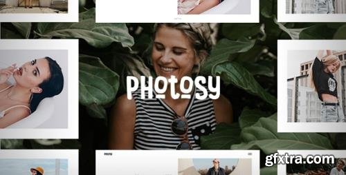 ThemeForest - Photosy v1.7 - Photography WordPress Theme - 21219057