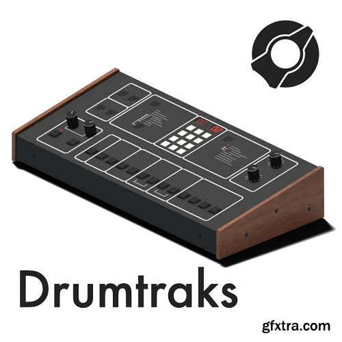 Reverb Machine Drumtraks Punchy Drums