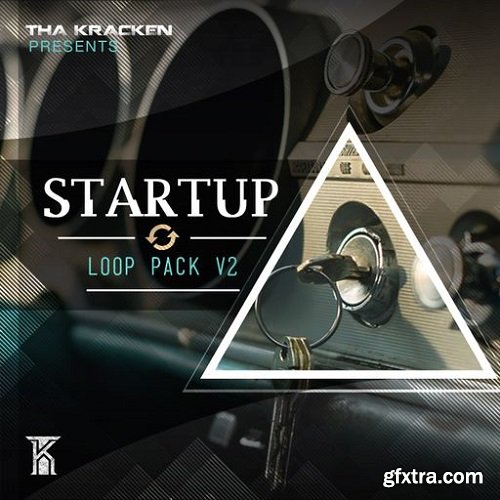 ThaKracken Start Up Loop Pack Vol 2