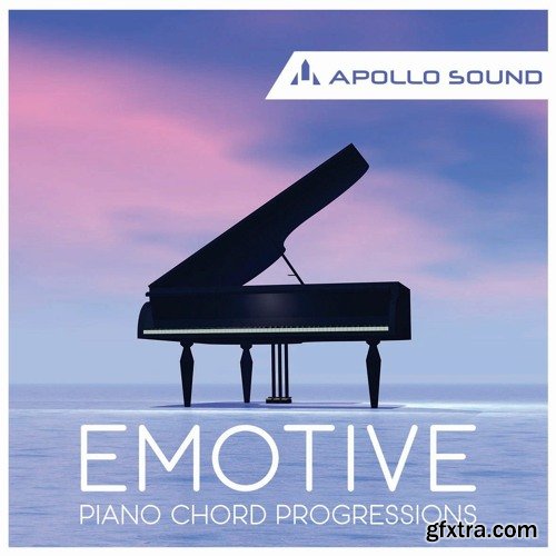 Apollo Sound Emotive Piano Chord Progressions