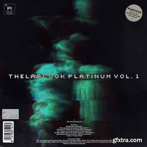 Thelabcook Platinum Sample Pack Vol 1