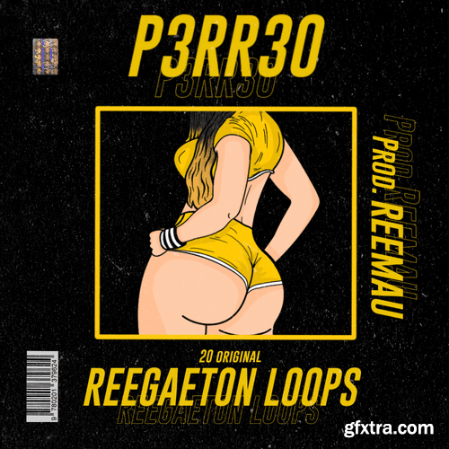 ReeMau Beats P3RR30 Loop Pack