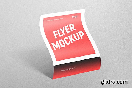 Flyer Mockup