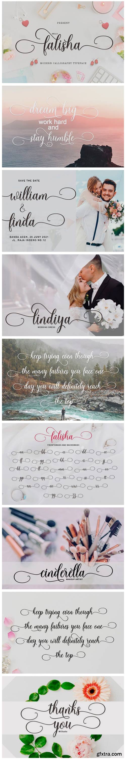 Falisha Font