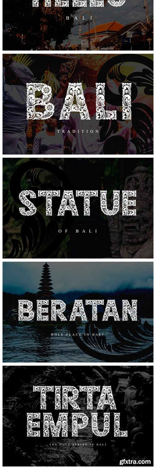 Balian Font