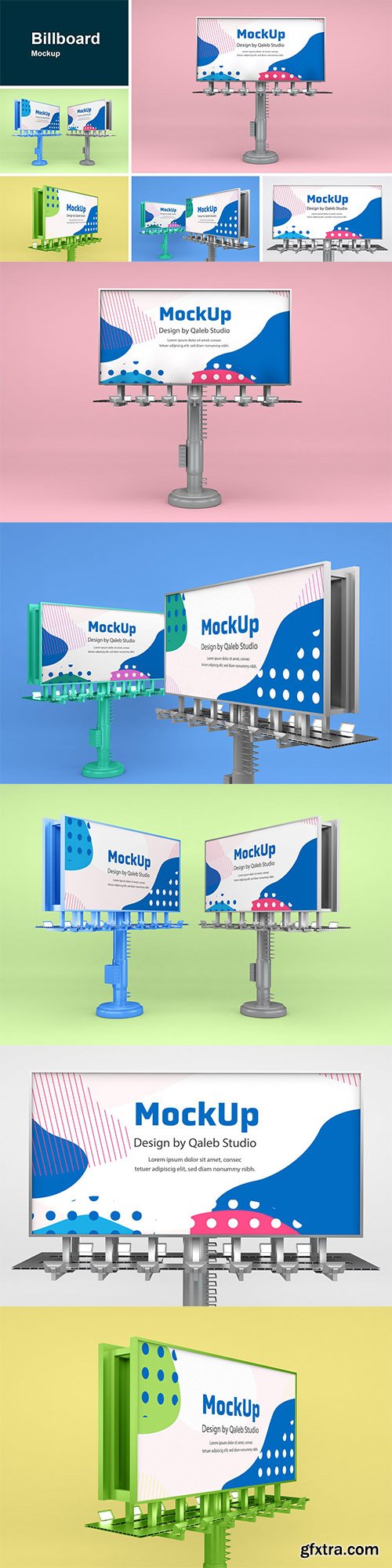 Billboard Mockup