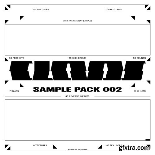 Clouds Sample Pack 002