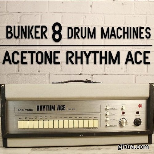 Bunker 8 Digital Labs Bunker 8 Acetone Rhythm Ace Drum Machine