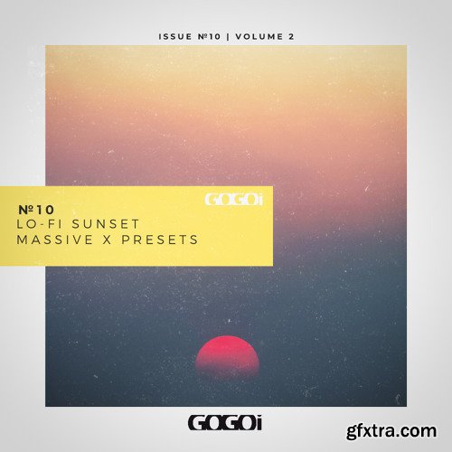 GOGOi Lo-Fi Sunset Vol 2 for Massive X