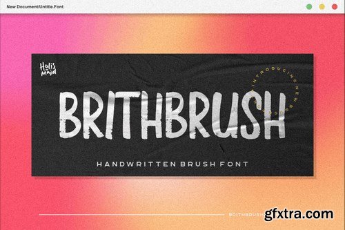 Brith Brush