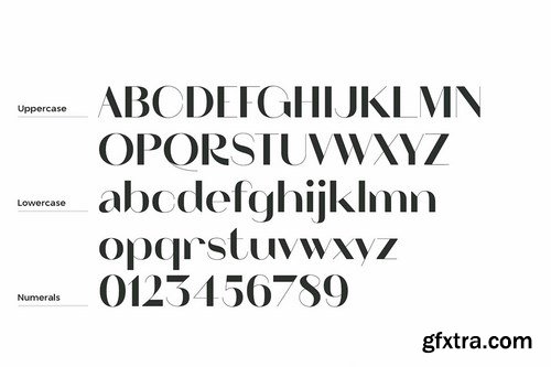 Arthead Modern Sans Serif