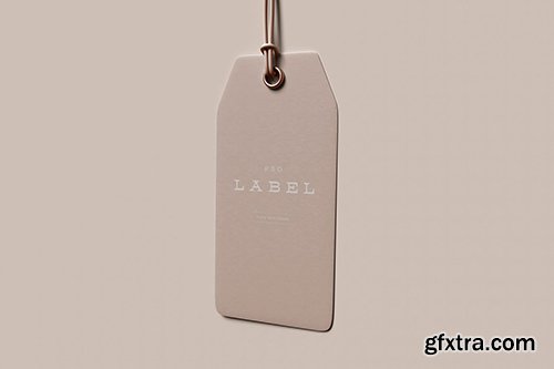 Tag Mockup