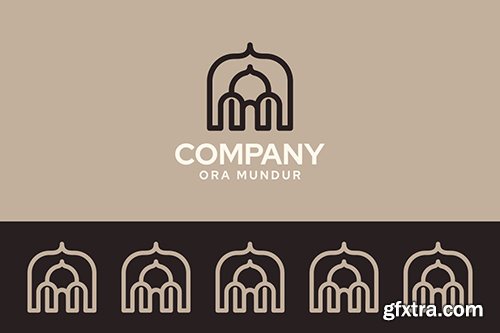 Mosque Logo 