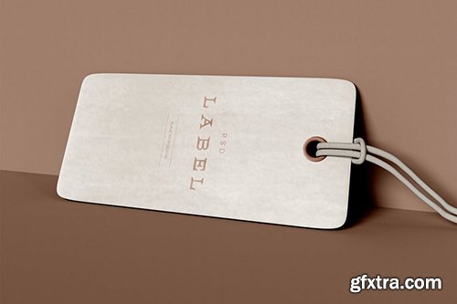 Tags Mockup