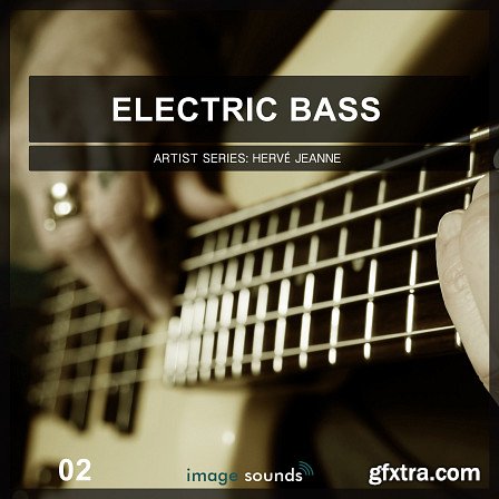 Image Sounds Electric Bass 2