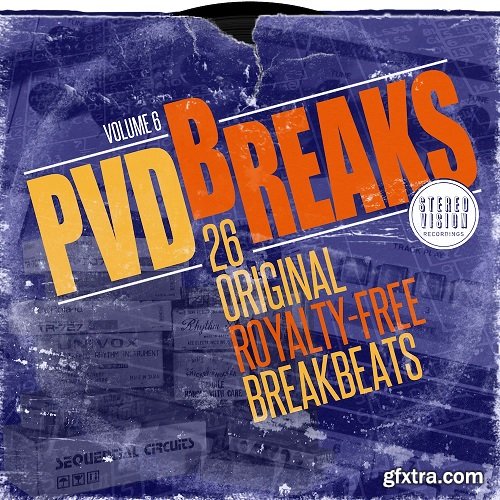 PVD Breaks Vol 6